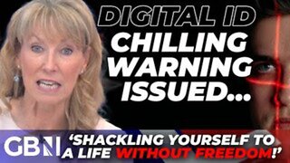 Digital IDs torn to shreds as 'Fabian autocrats' wet dream' exposed in CHILLING 'shackles' warning