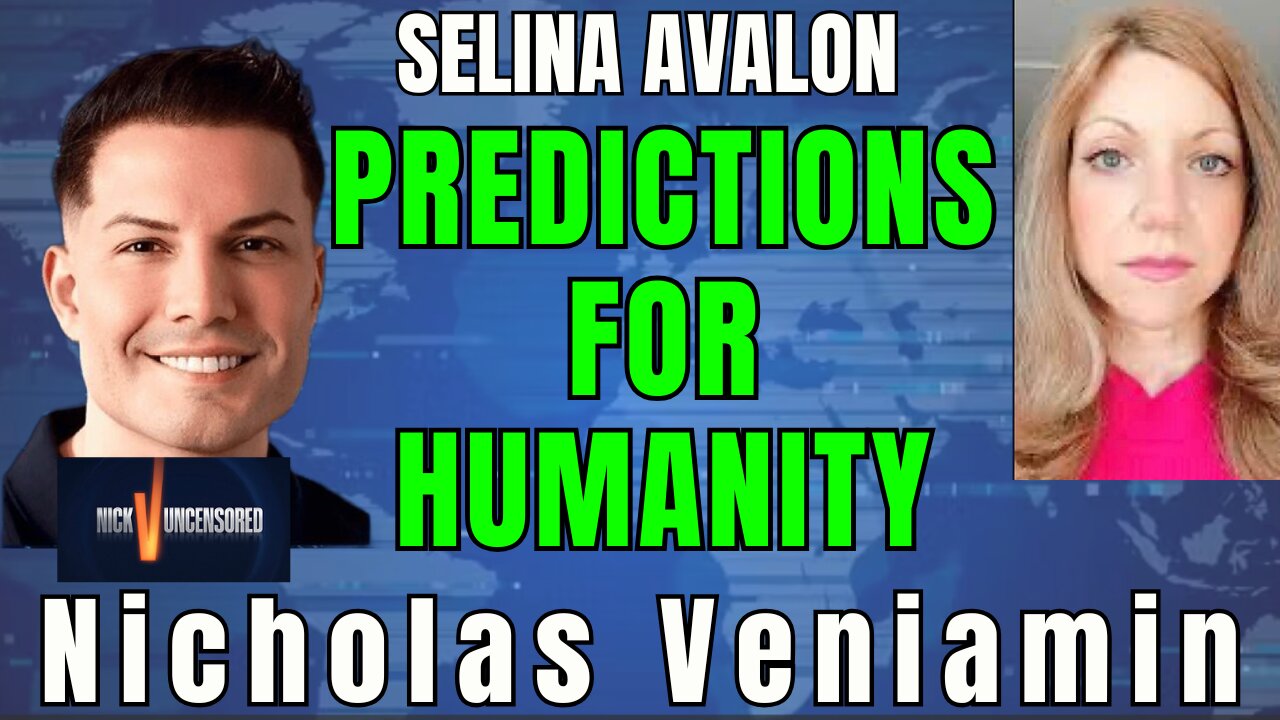 Selina Avalon on the Control Grid, Timelines, Awakening & Predictions with Nicholas Veniamin