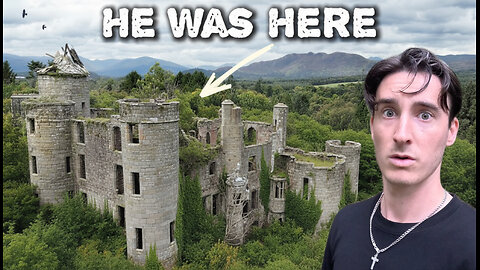 the Nazi who flew to Scotland for peace