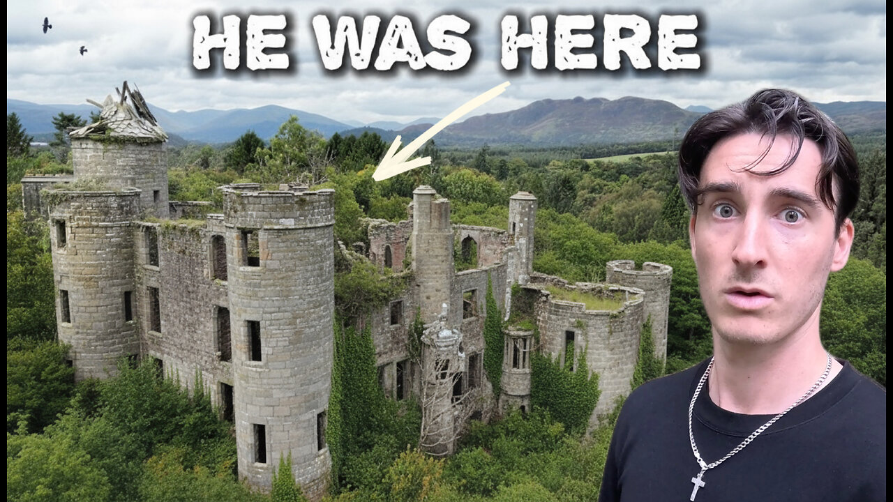 the Nazi who flew to Scotland for peace