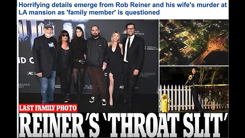 Rob Reiner's Son Shot Up Wellbutrin, An Antidepressant Routinely Given To Kids In State Care