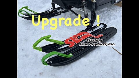 SLP Ski Upgrade for the Catalyst!