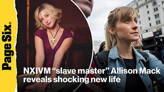 Allison Mack's shocking new life: From NXIVM "slave master" to social work student