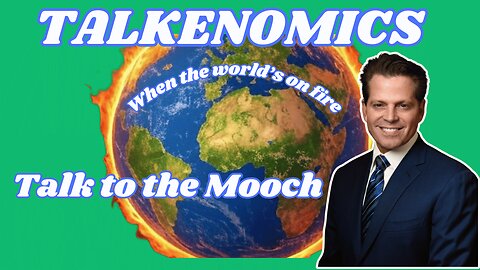 TALKENOMICS LIVE: Anthony Scaramucci Dissects Trump's Political Comeback