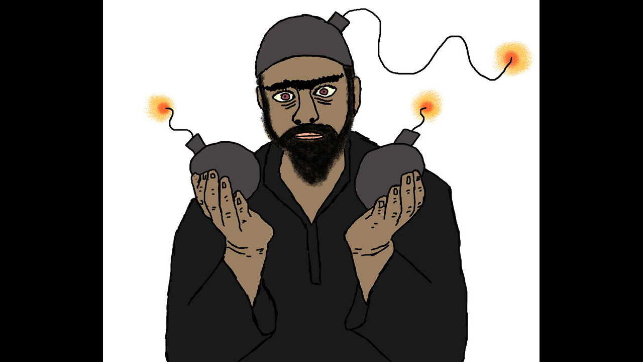 Allahu Akbar Memes Compilation 🐫💣💥