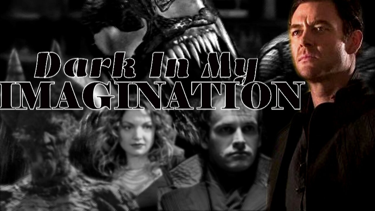 Eddie Brock/Venom (AU/Fan Cast) || Dark In My Imagination