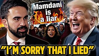 Trump FINALLY SNAPS at Schumer after Zohran Mamdani Just ADMITTED