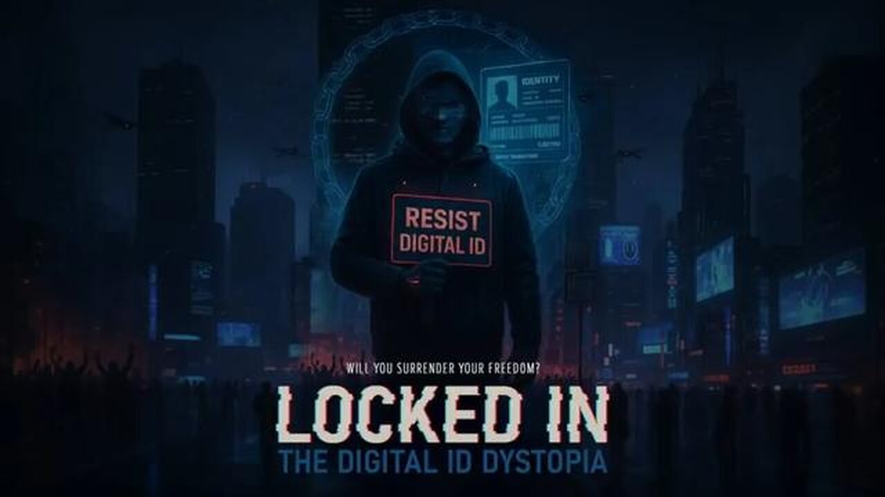LOCKED IN - The Digital ID Dystopia