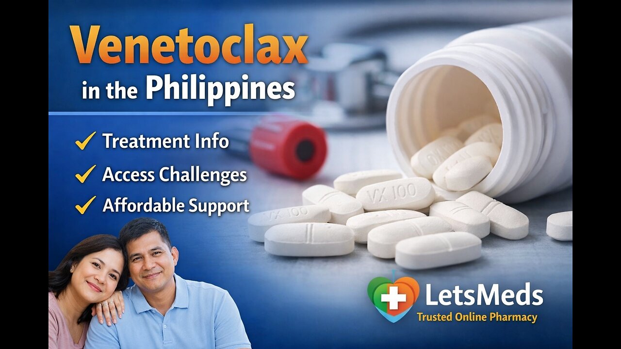 Venetoclax for Leukemia Patients in the Philippines | What to Know