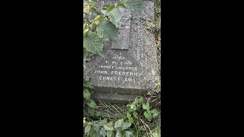 East London cemetery old