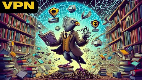 VPN: O Que É e Como Funciona? Entenda de Uma Vez por Todas! 🔐🌍
