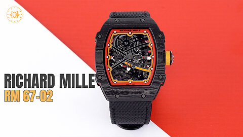 Richard Mille – RM67-02 Extra Flat Zverev