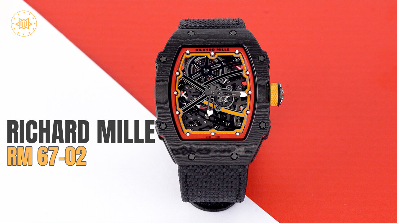 Richard Mille – RM67-02 Extra Flat Zverev