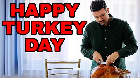 DSP RAGES OVER CALL OF DUTY BLACK OPS 7 - HAPPY THANKSGIVING
