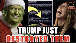SHOCKING Christmas Night Moves! Trump Takes Decisive Action & Everything Changed Overnight!