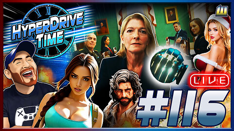 Land & Sea Ep 3 Is PEAK CRINGE… But Stuff Finally Happens! + Game Awards Fallout – HDT 116