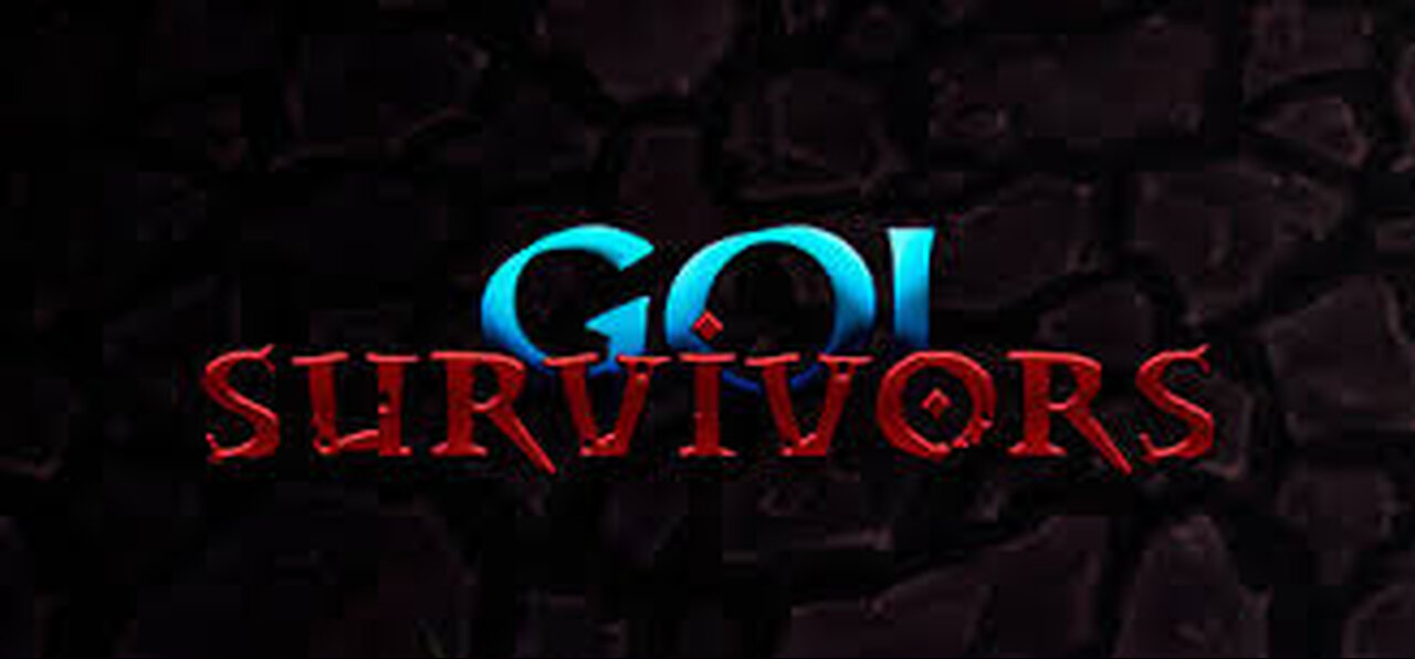 GOI Survivors: New Bullet Hell with a Twist, How Far Can We Go? Can We Beat the Next Difficulty