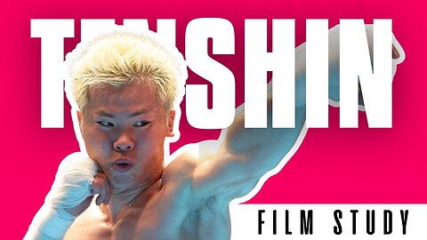 Is Tenshin Nasukawa an elite boxer? || Fighting Film Study