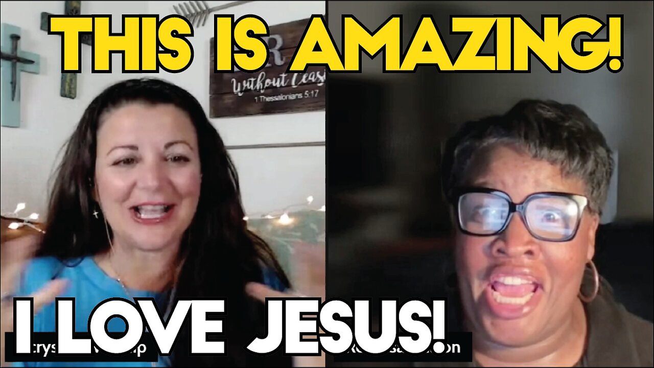 How I found Jesus. Romesa Wilson's Amazing Story