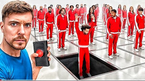 Every Minute One Person Is Eliminated | MrBeast