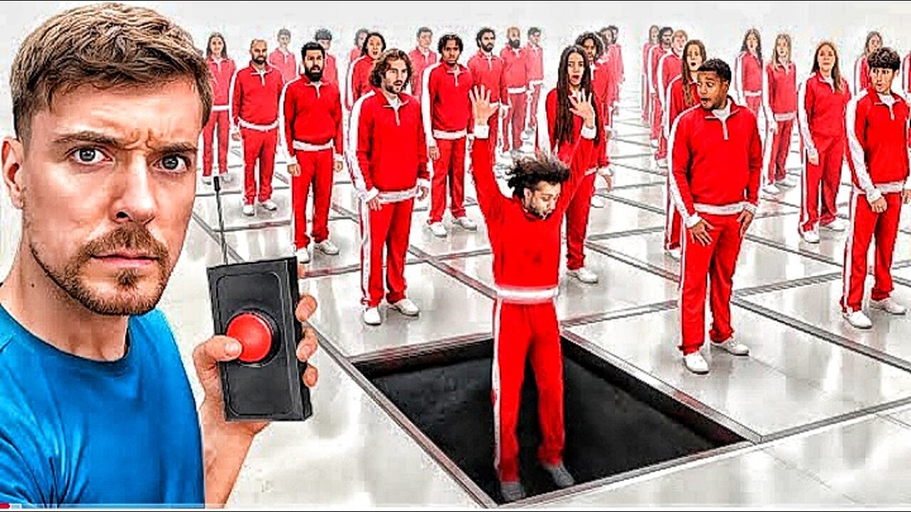 Every Minute One Person Is Eliminated | MrBeast