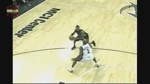 Morris Peterson 21 Points @ Wizards, 2002-03.