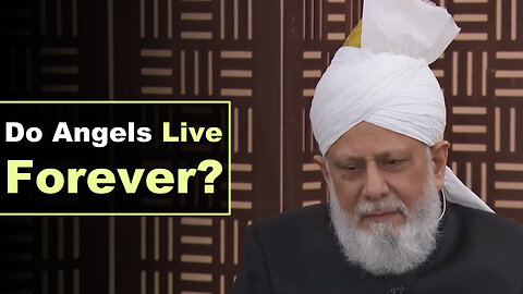 Do Angels Live Forever?