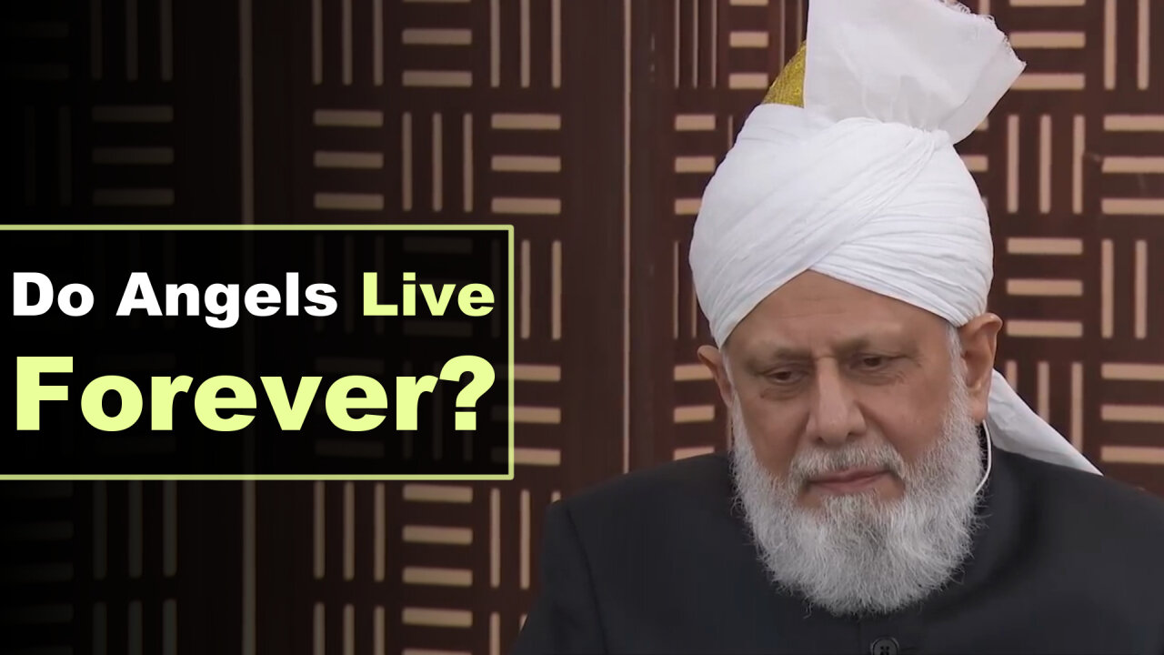 Do Angels Live Forever?