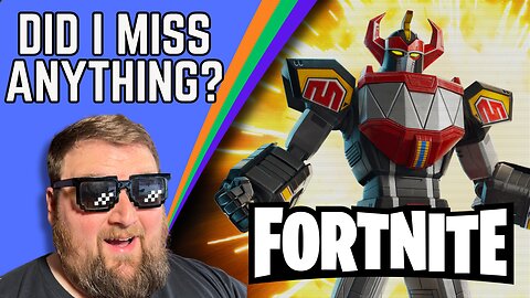 Friday Morning Coffee & Fortnite