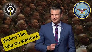 593 - Evaluating Pete Hegseth's Quantico Speech