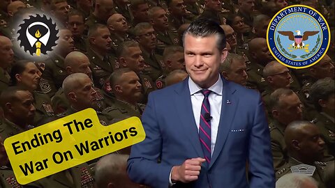 593 - Evaluating Pete Hegseth's Quantico Speech