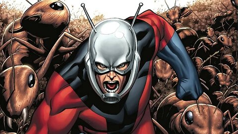 Ant-Man Powers LEAKED in Marvel Rivals Winter Event 😳