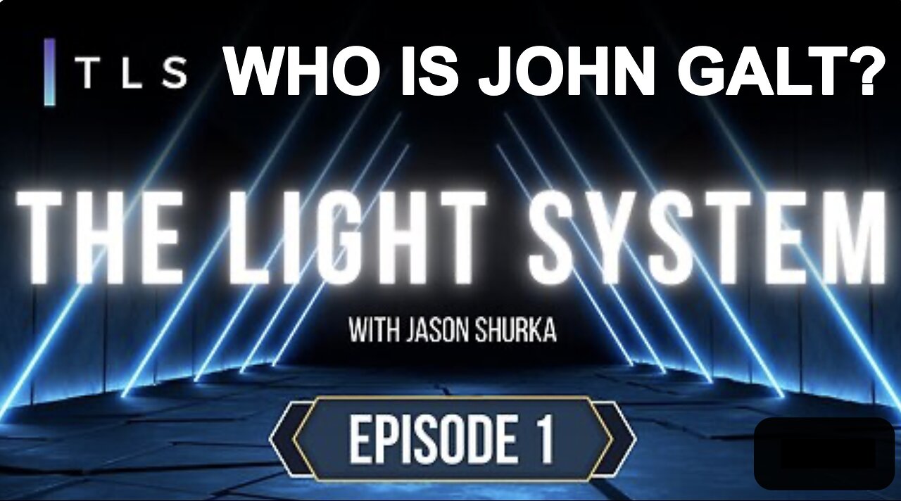 JASON SHURKA W/ TLS EPISODE #1. THE DISCLOSURE BEGINS. CLIF HIGH, GENE DECODE, DR STEVEN GREER