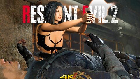 Resident Evil 2 (Remake) Mod | Ada Boudoir Lingerie