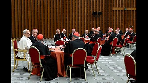 JANUARY 8, 2026: CARDINALS OF SMALLNESS AND FRANCISISM