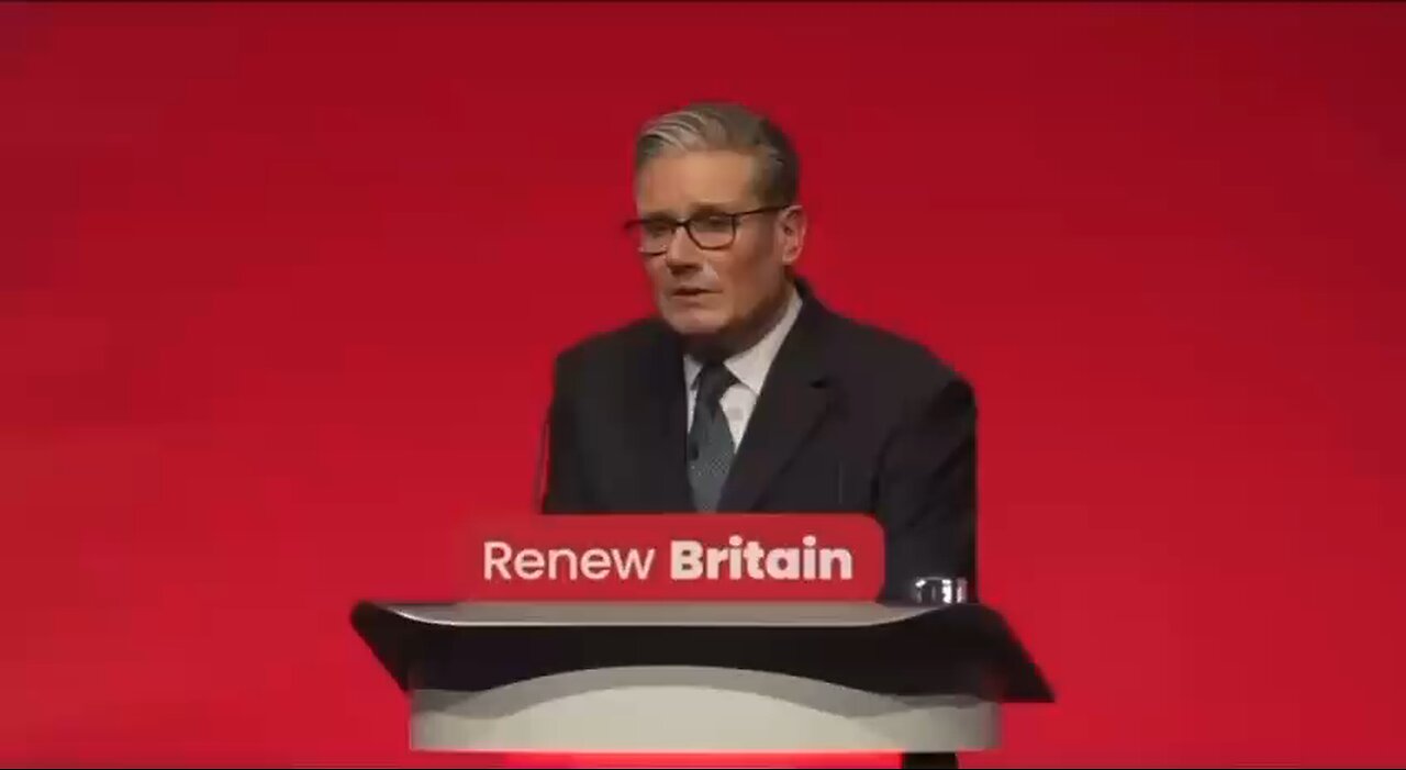 🇬🇧Starmer: «Free speech is a British value and we have guarded it for centuries