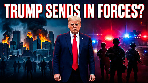 Trump Takes Gloves Off: ICE Raid, $1.8B Medicaid Fraud & FBI Raid