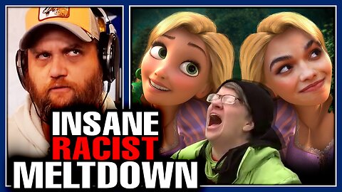 Disney Hires White Actors Causes Complete MELTDOWN As They Admit Woke Failed After Tron TANKS Too.