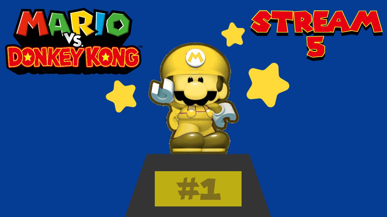 MVM: Most Valuable Mini - Mario vs. Donkey Kong
