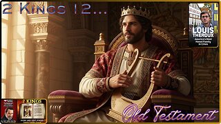 Alexander Scourby The Book Of 2 Kings 12.. Onwards. KJV. Louis Theroux Americas Most Hated family In Crisis.