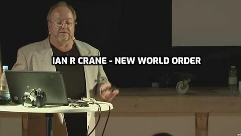 Ian R. Crane - 新世界秩序 (2012) 🌍🔺，揭示全球陰謀的深層真相💡💥