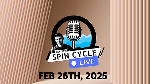 New York Hires the Fired? Marriage Equality? NSA Sex Group Chats? Spin Cycle LIVE! 2/26/25