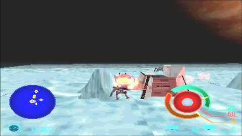 Carnarge Heart - Europa the last battle - Map 5