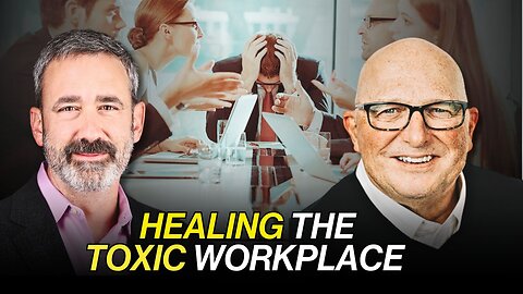 The Curative Culture Model | Healing Workplaces & Leading with Humanity | Doug Shaw