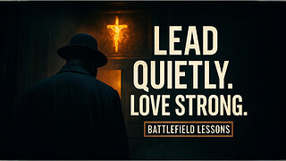 When He Quit Trying to Fix Her, She Started Noticing Him Again: Lessons From the Battlefield