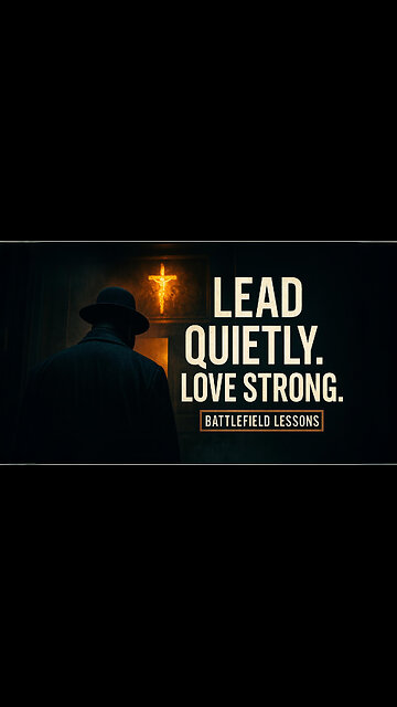 When He Quit Trying to Fix Her, She Started Noticing Him Again: Lessons From the Battlefield