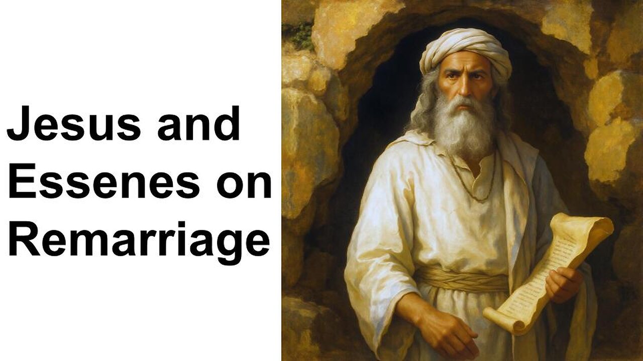 Jesus Divorce Exception Clause