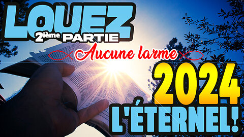 MAGNIFIQUE CHANT DE LOUANGE TRÈS ÉMOUVANT REMPLI D'ESPÉRANCE!🙏❤️🙏 - AUCUNE LARME - 🙏❤️🙏#louange2025