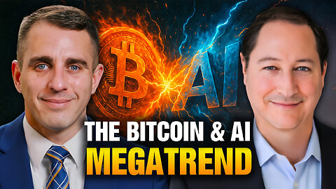 Bitcoin & AI Just Hit A MAJOR Inflection Point
