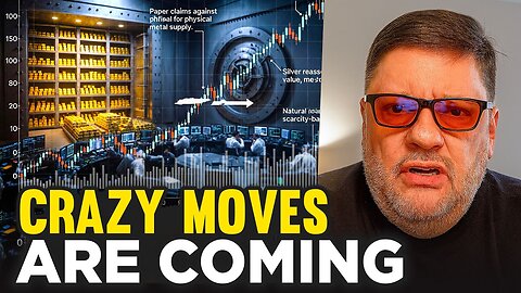Huge News! If You Own Gold & Silver, You Have A Few Days Left For This Price Shock - Vince Lanci